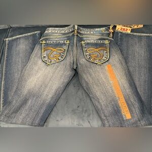 NWT / CROCKER / GOLDEN QUEEN JEANS